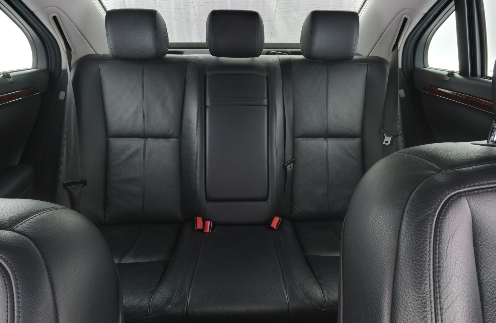 MERCEDES-BENZ S 2007