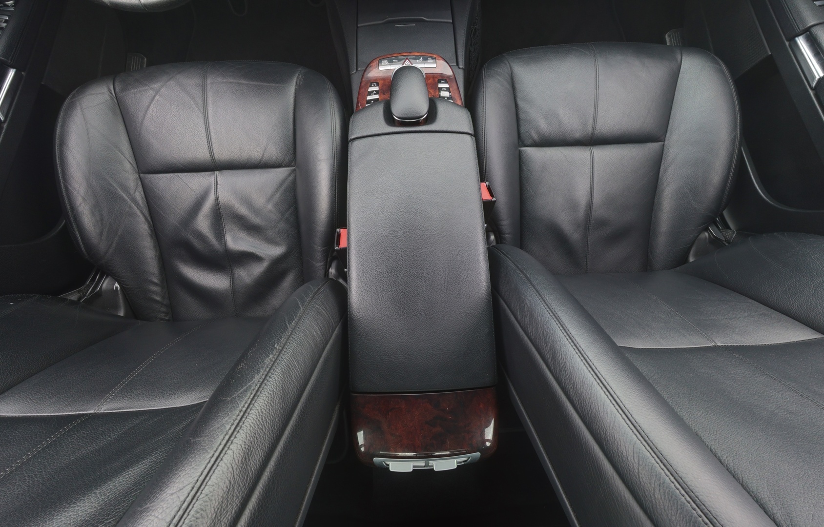 MERCEDES-BENZ S 2007