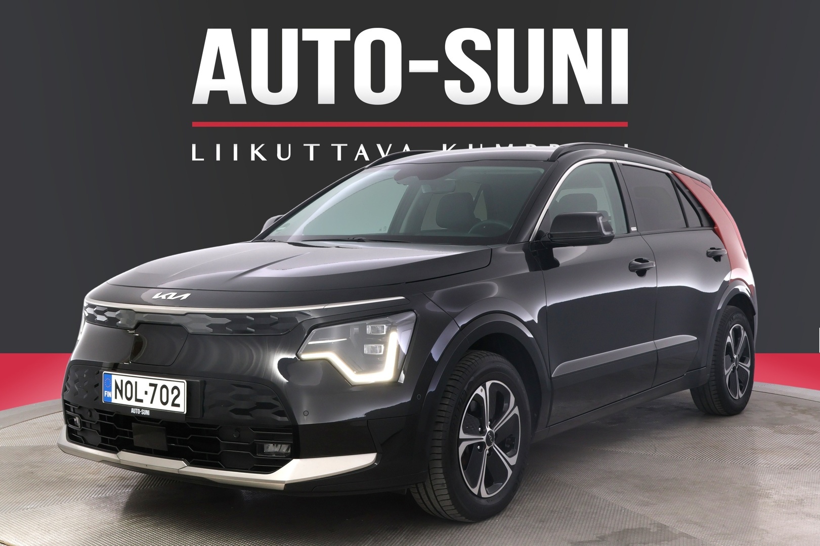 KIA Niro 2023