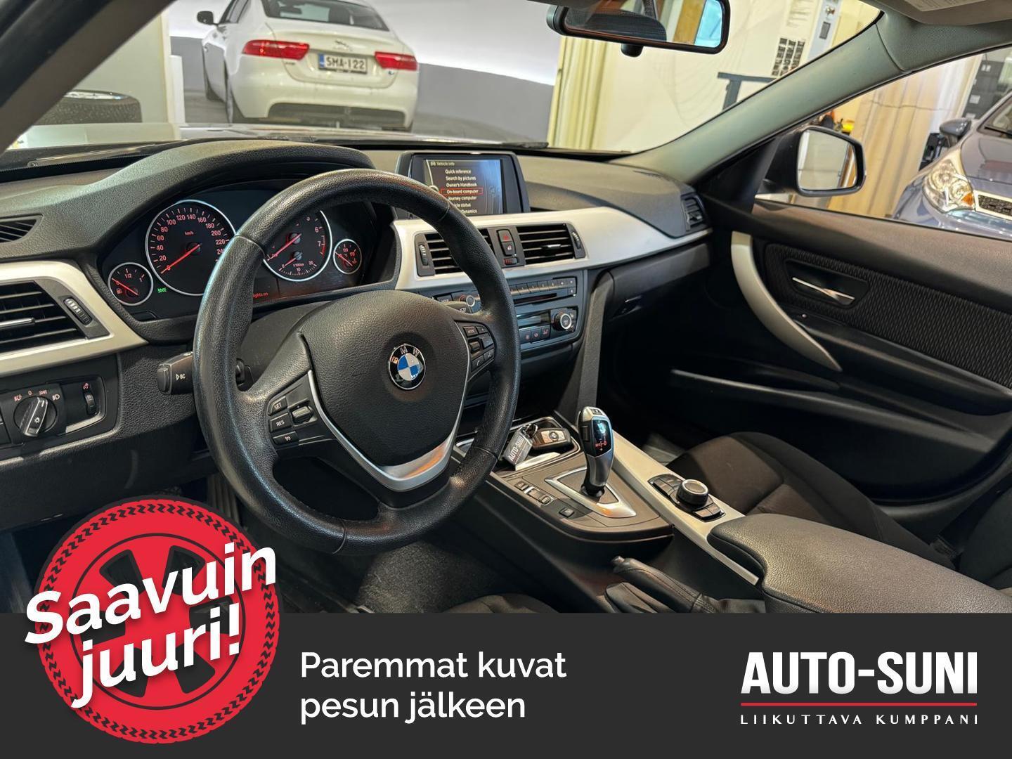 BMW 320 2013