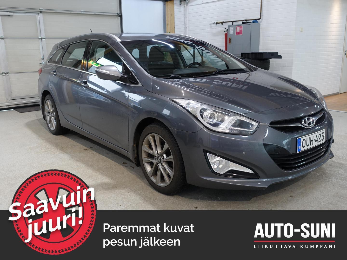 HYUNDAI i40 Wagon 2015