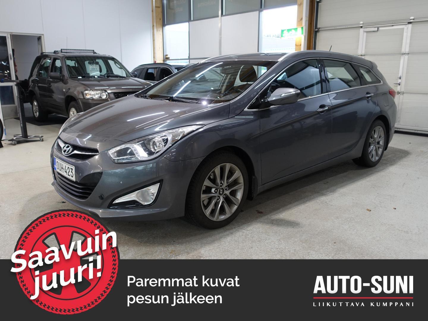 HYUNDAI i40 Wagon 2015