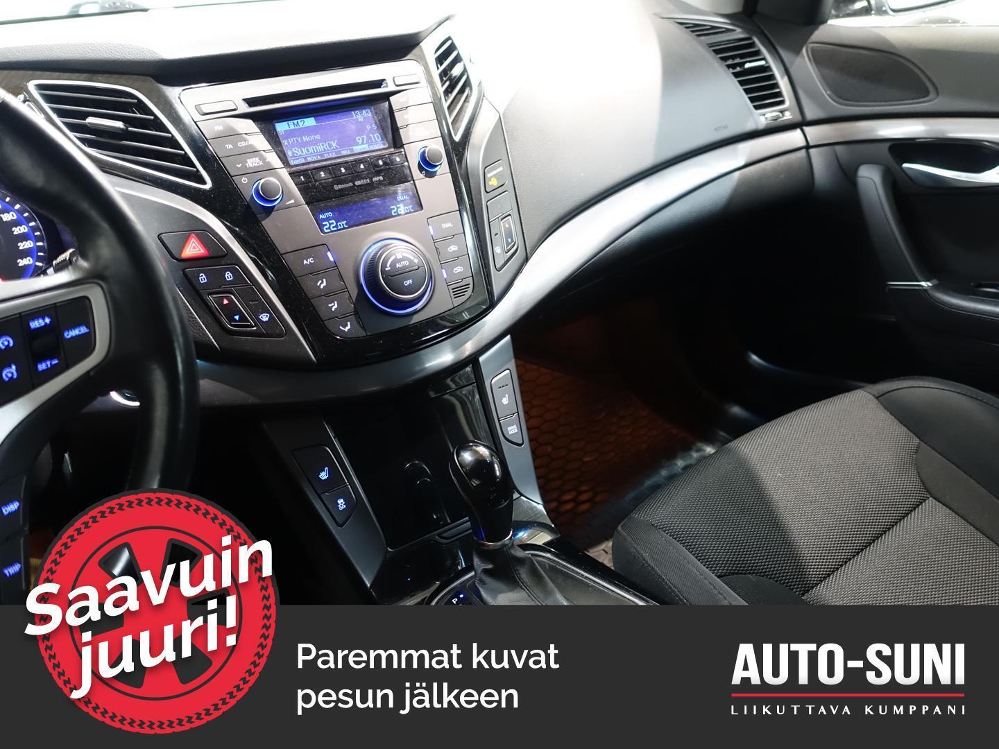 HYUNDAI i40 Wagon 2015