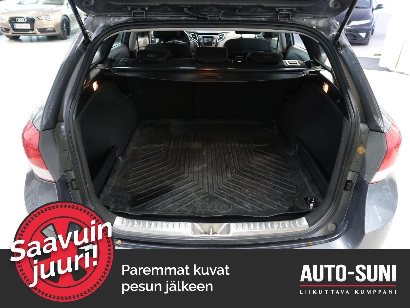 HYUNDAI i40 Wagon 2015