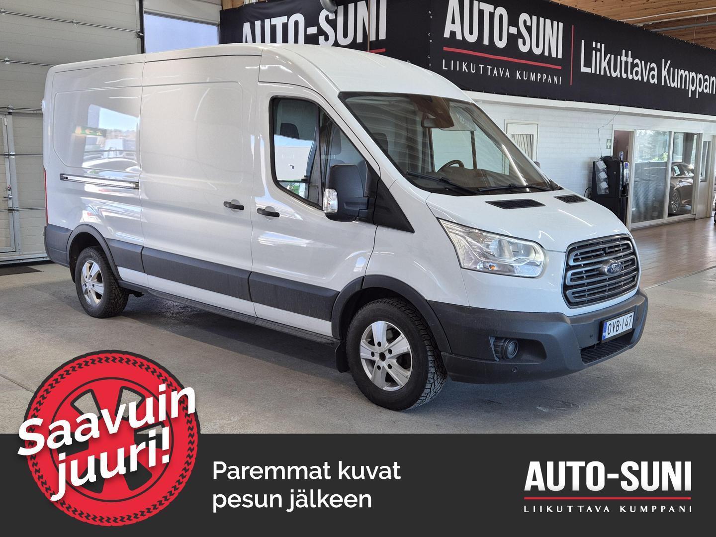 FORD Transit 2016