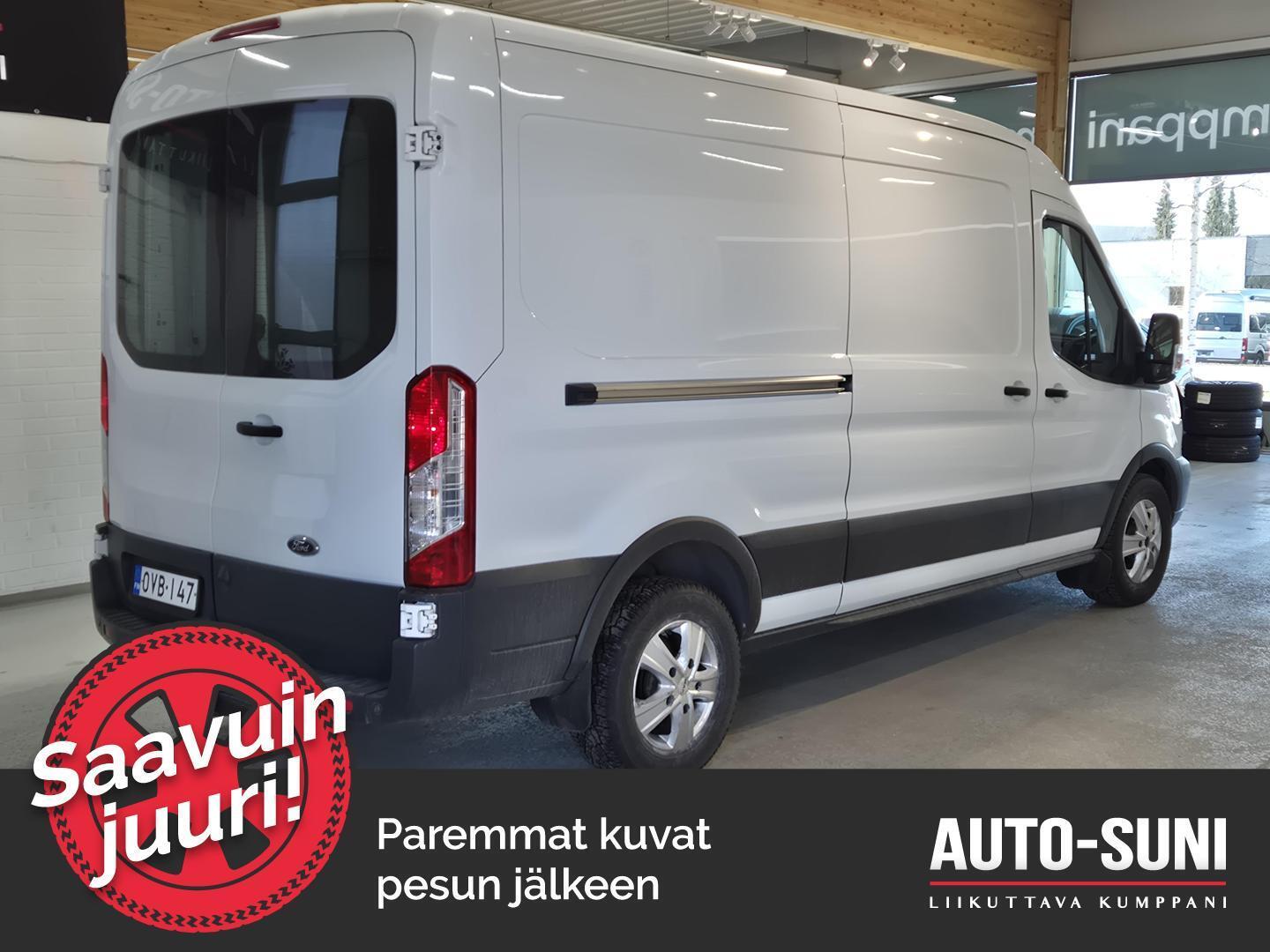 FORD Transit 2016