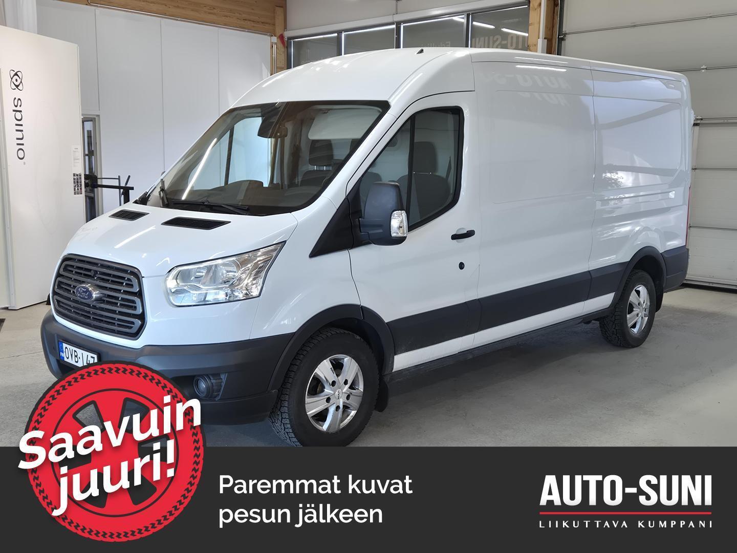 FORD Transit 2016
