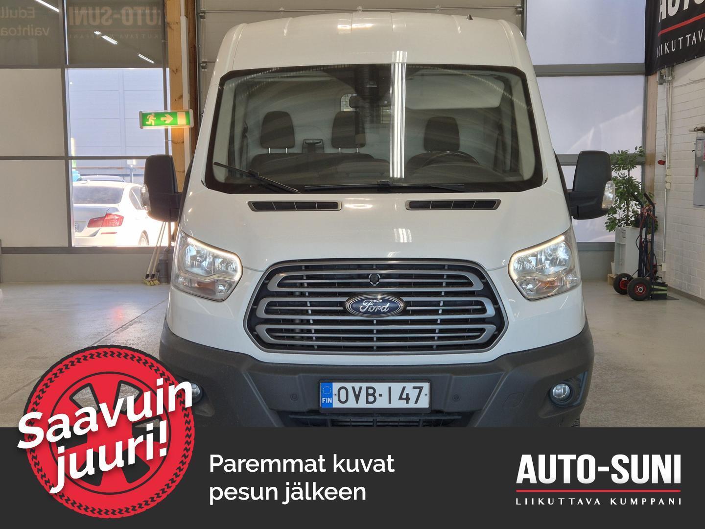 FORD Transit 2016