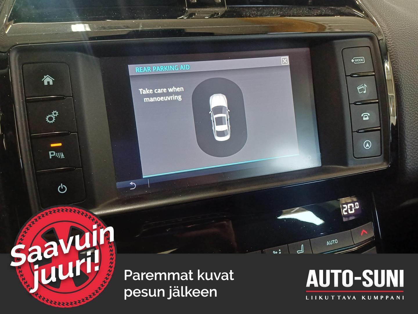 JAGUAR XE 2016