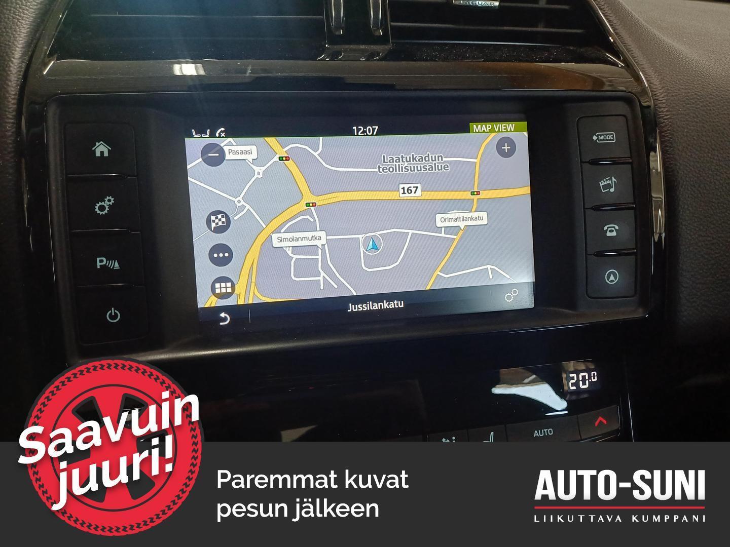 JAGUAR XE 2016
