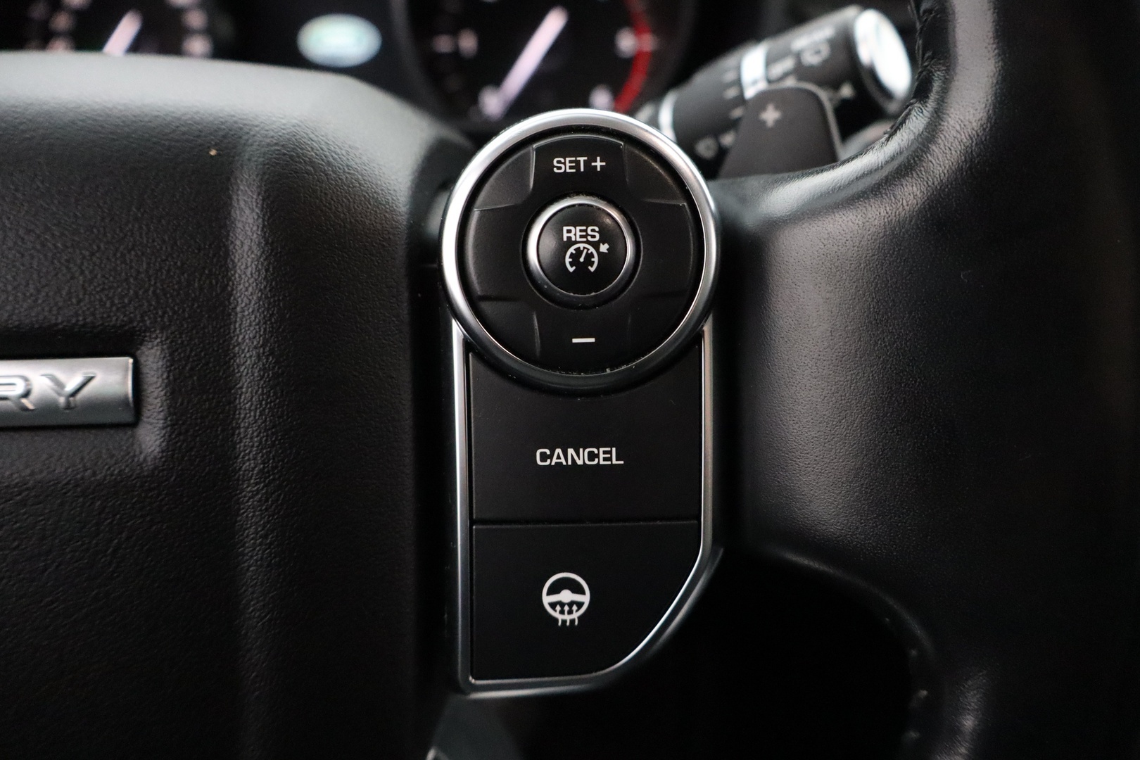 LAND ROVER Discovery 2017