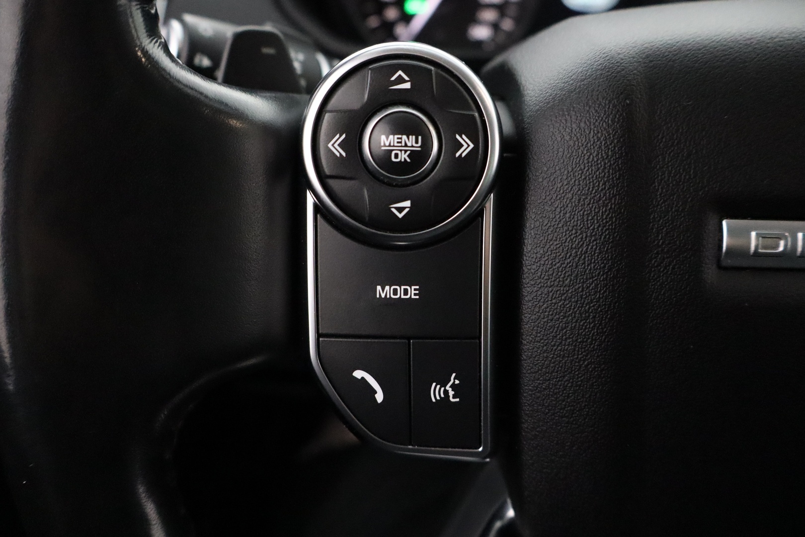 LAND ROVER Discovery 2017