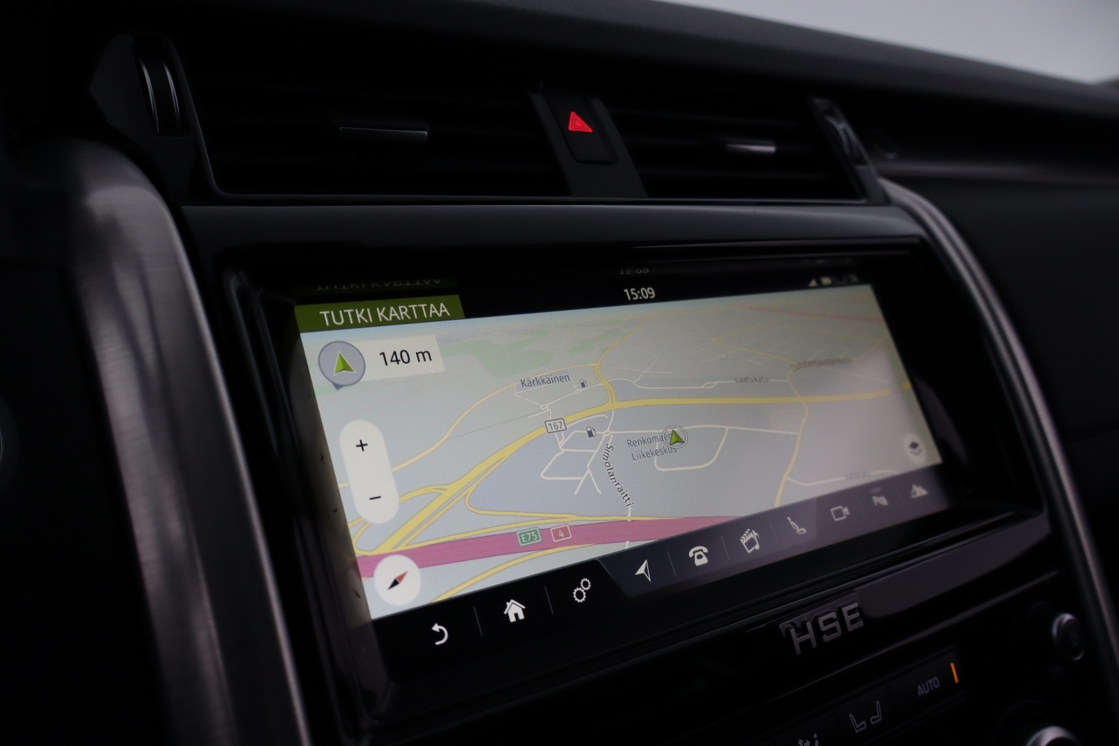 LAND ROVER Discovery 2017