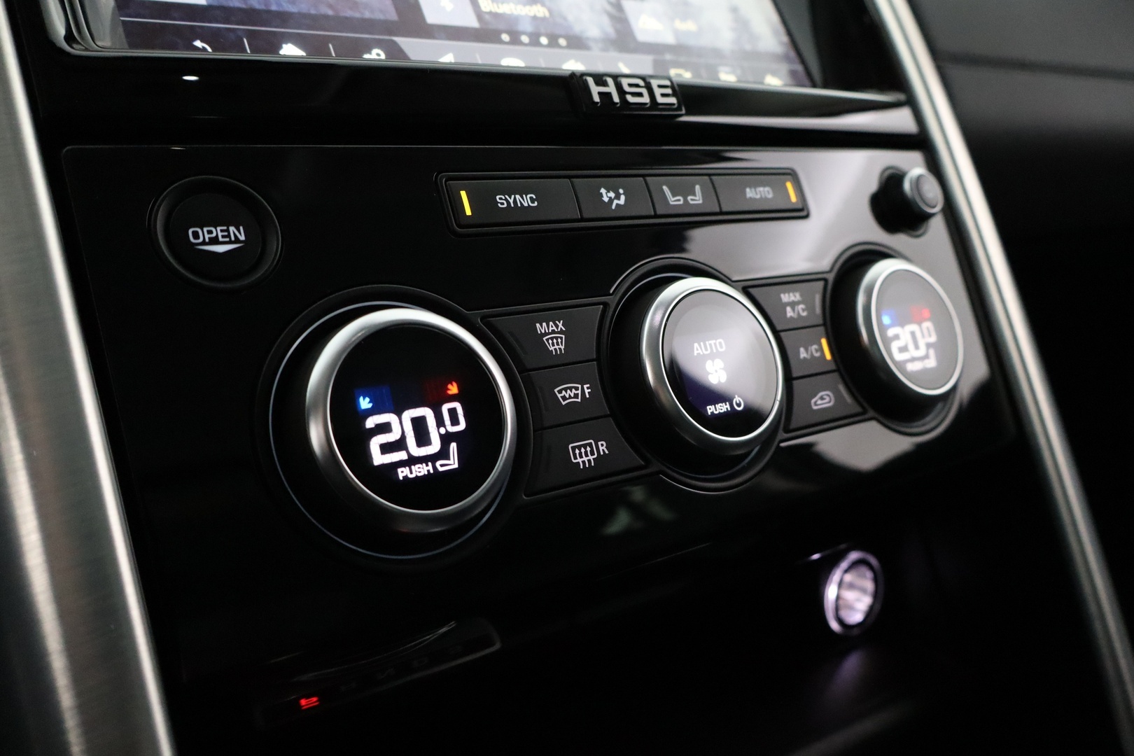 LAND ROVER Discovery 2017