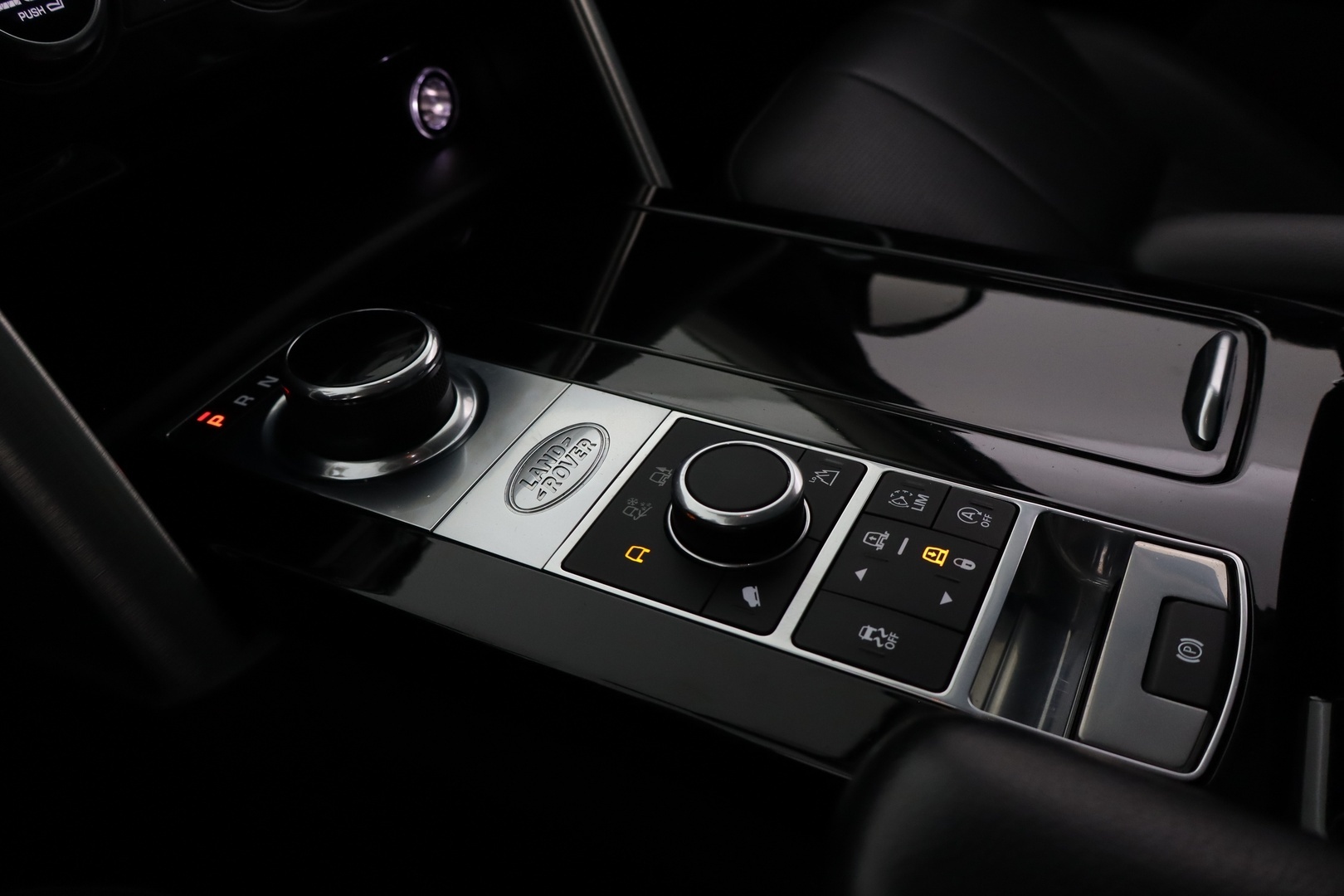 LAND ROVER Discovery 2017