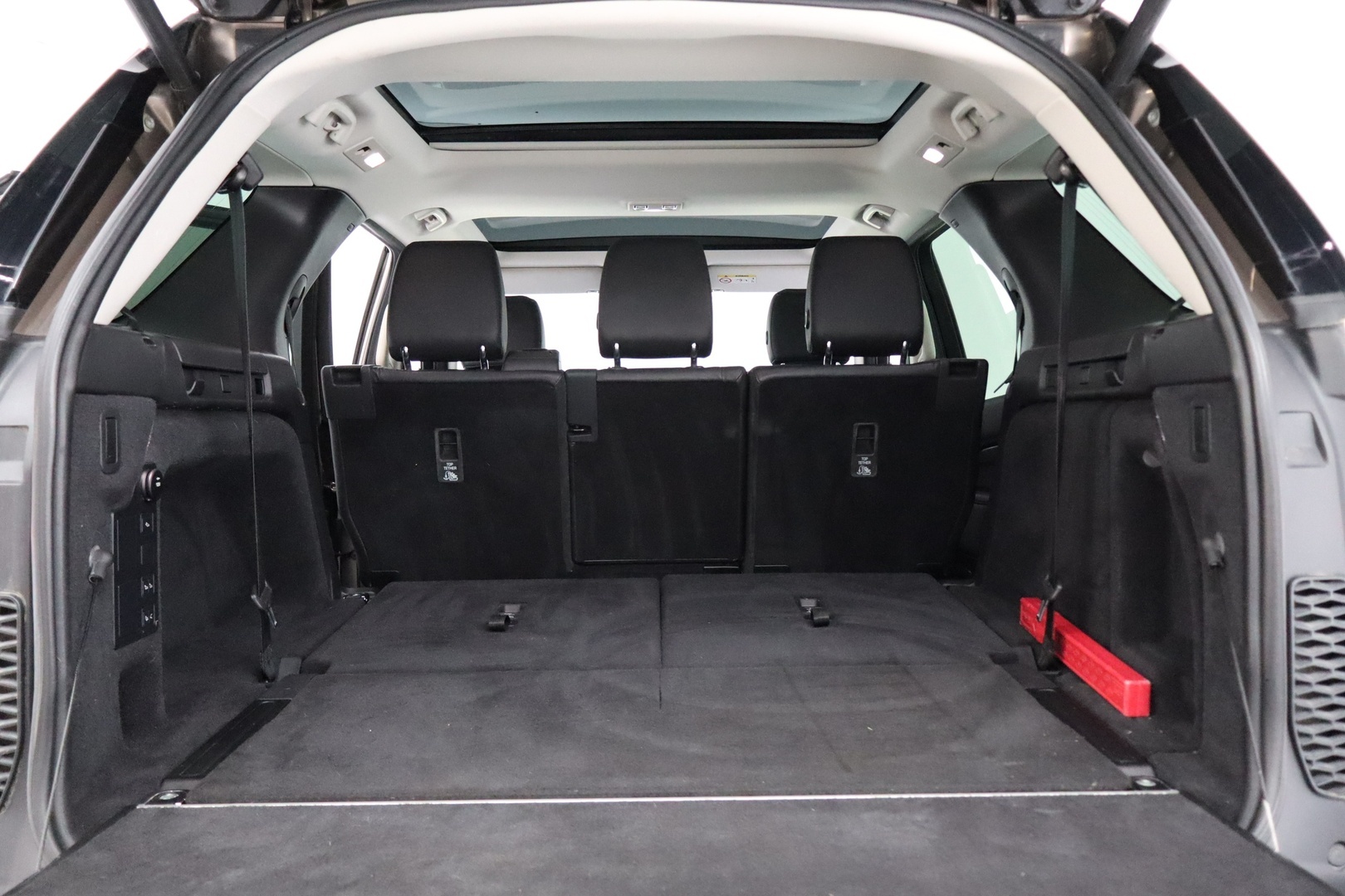 LAND ROVER Discovery 2017