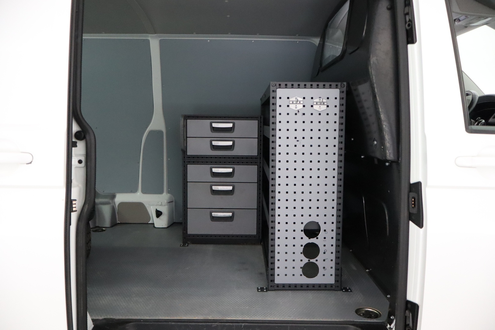 VOLKSWAGEN Transporter 2017