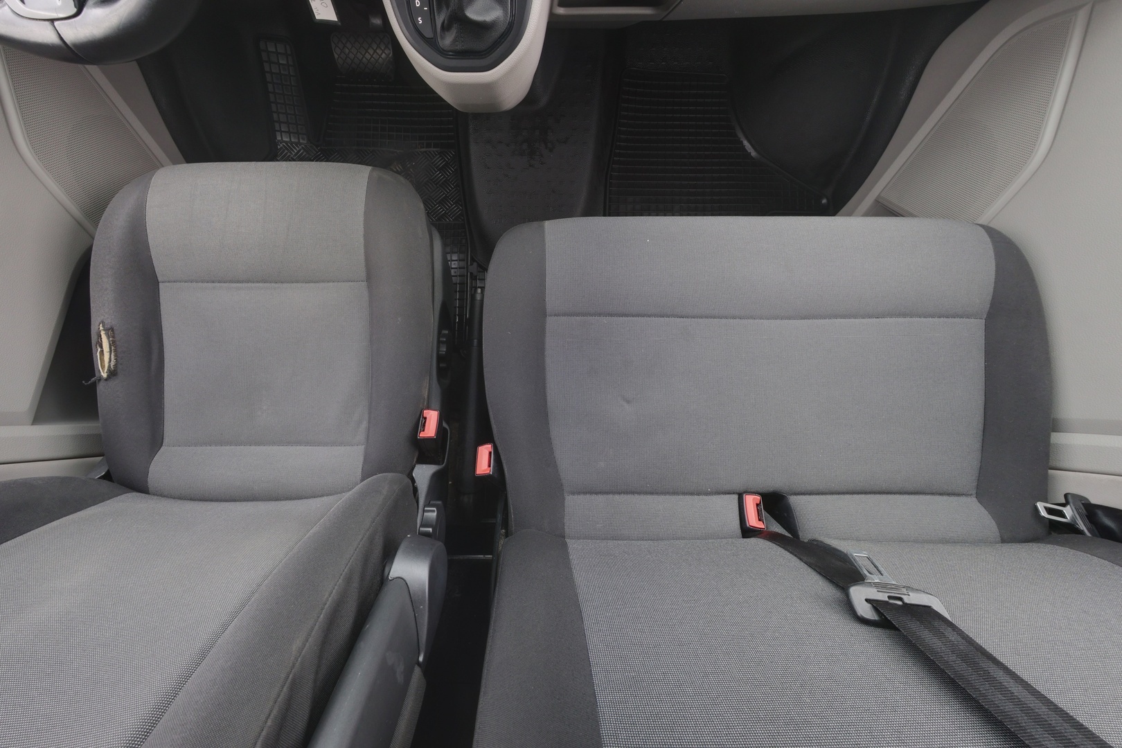 VOLKSWAGEN Transporter 2017