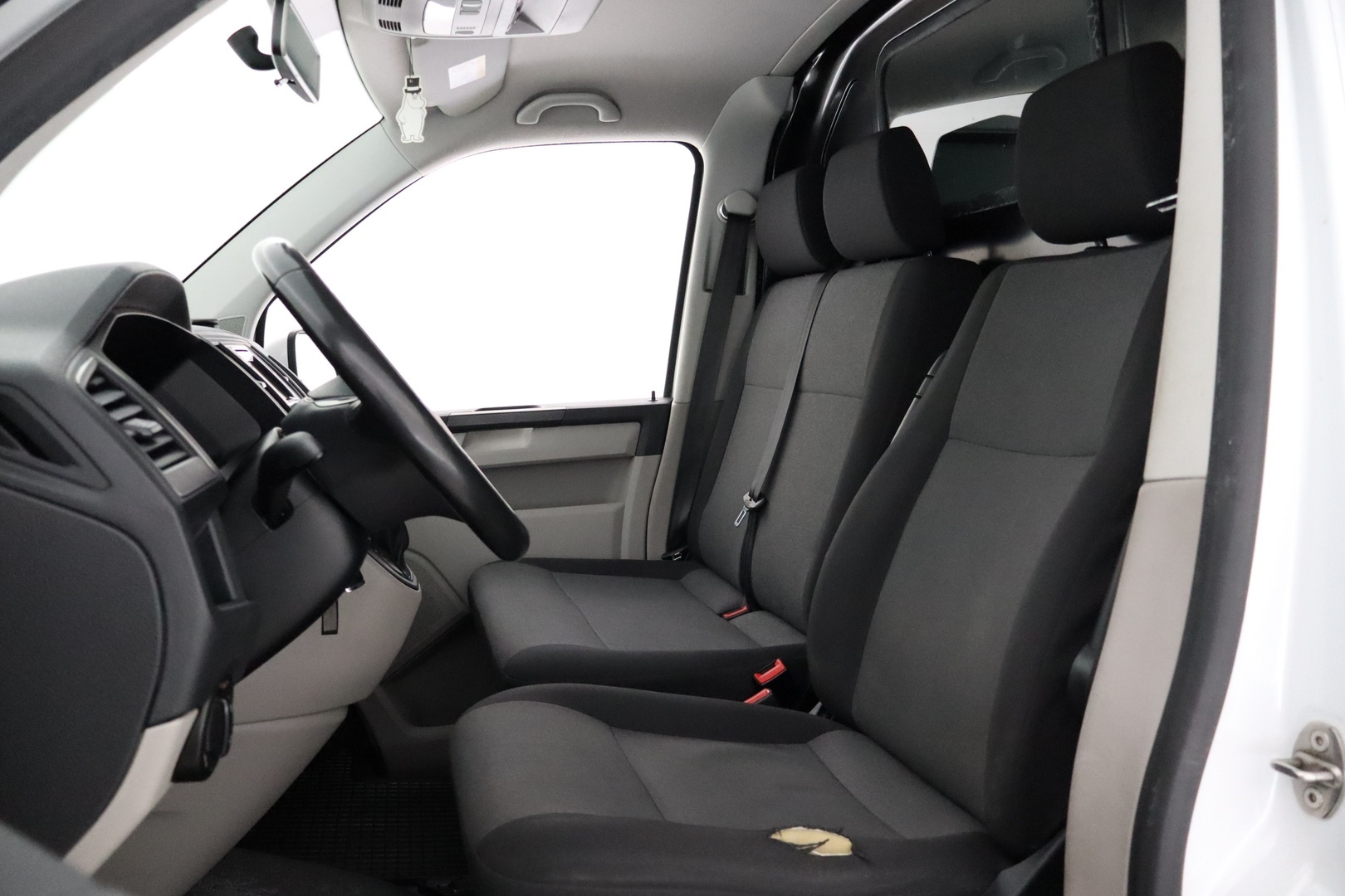 VOLKSWAGEN Transporter 2017