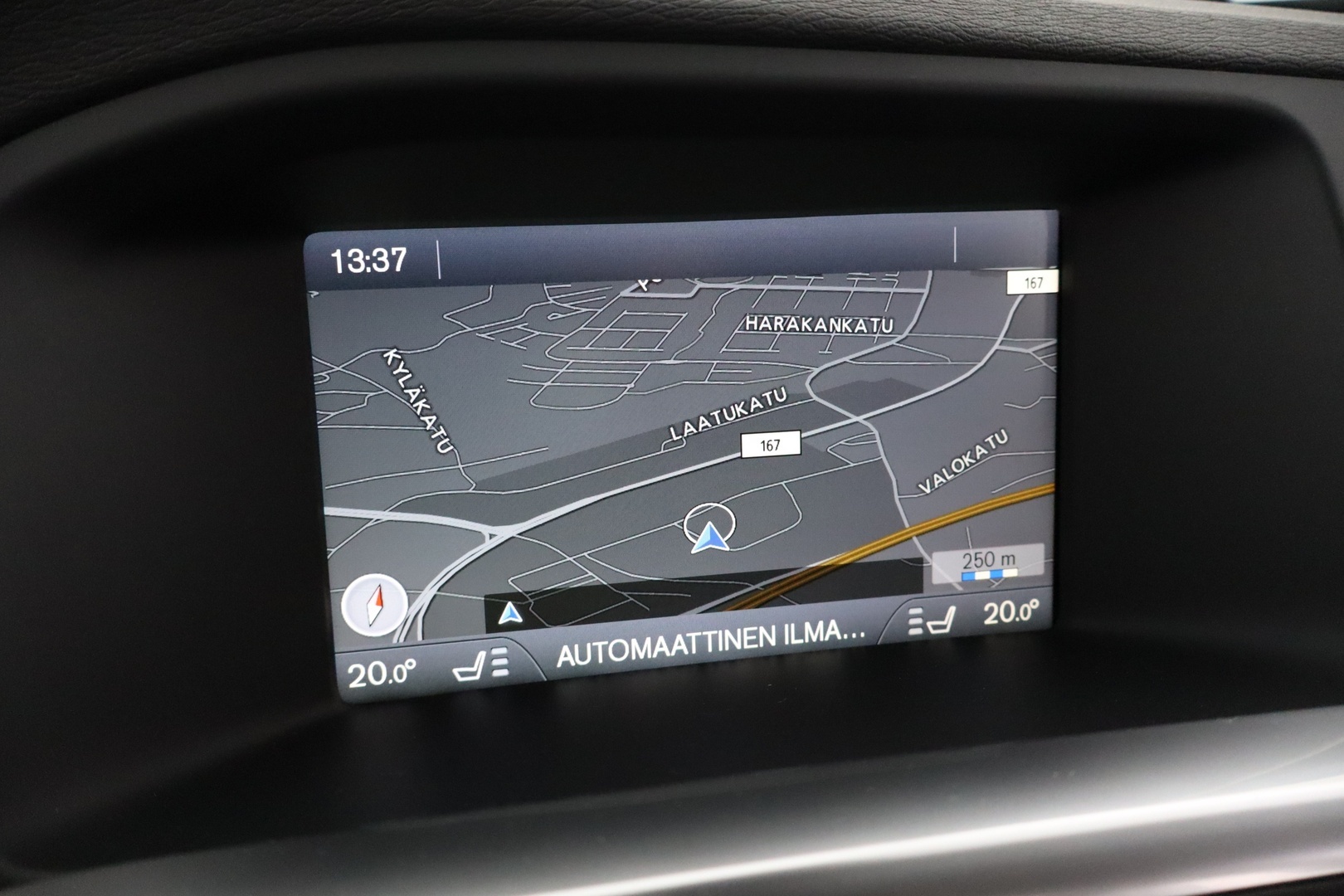 VOLVO V60 2012
