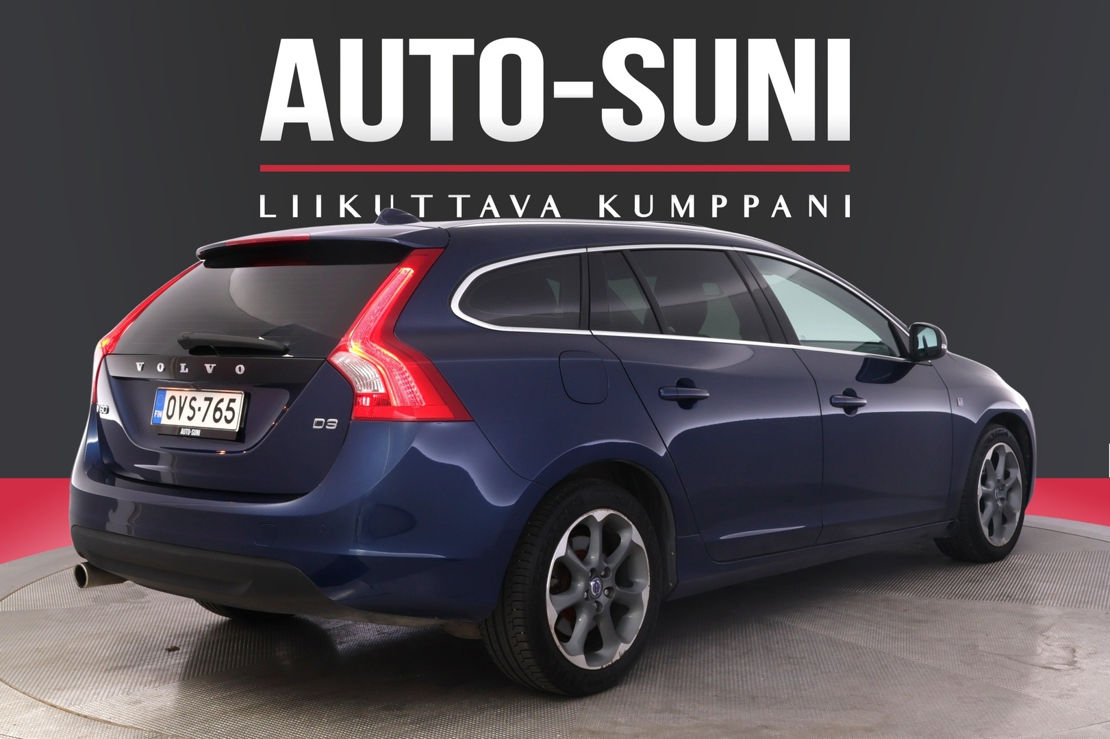 VOLVO V60 2012