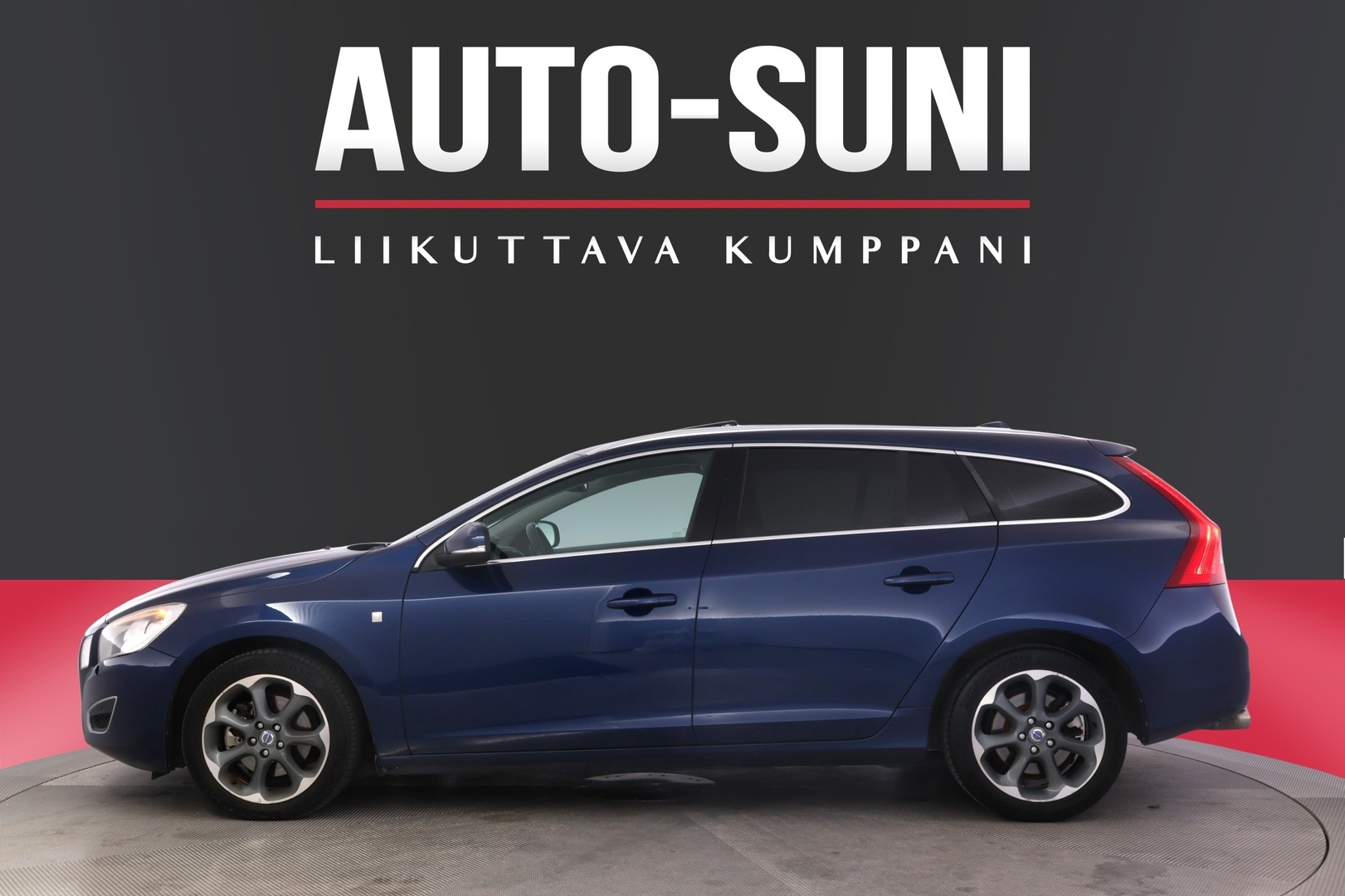 VOLVO V60 2012