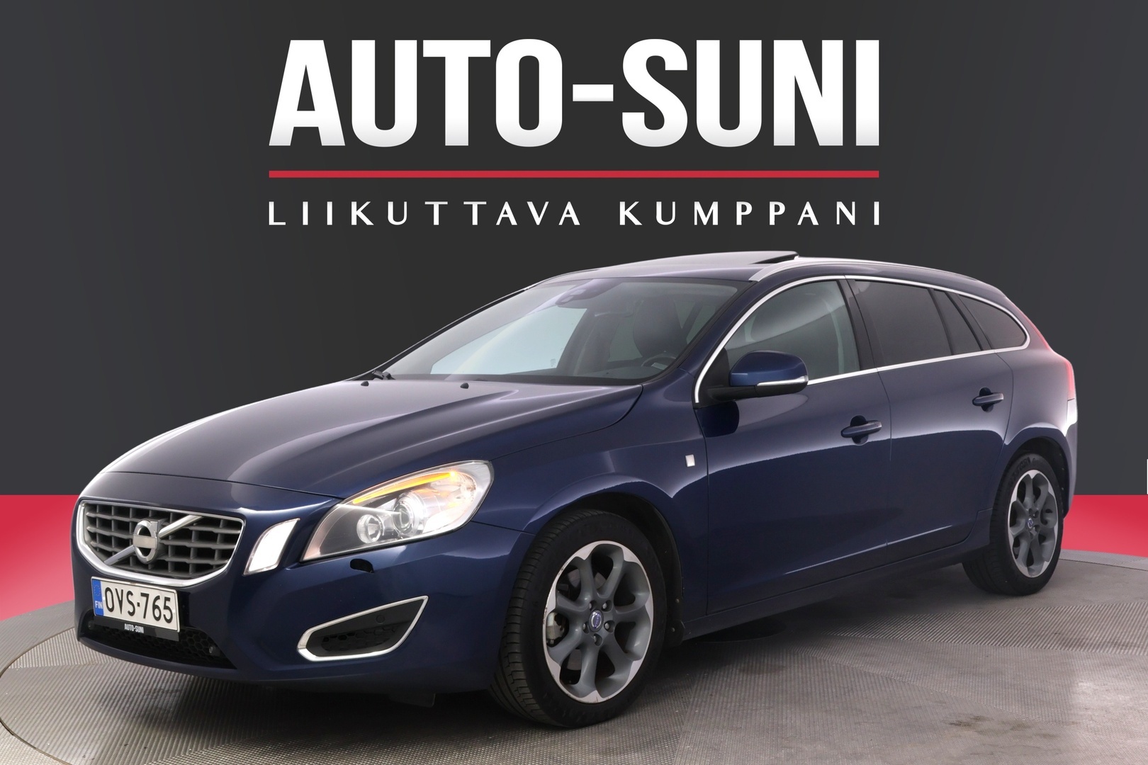 VOLVO V60 2012