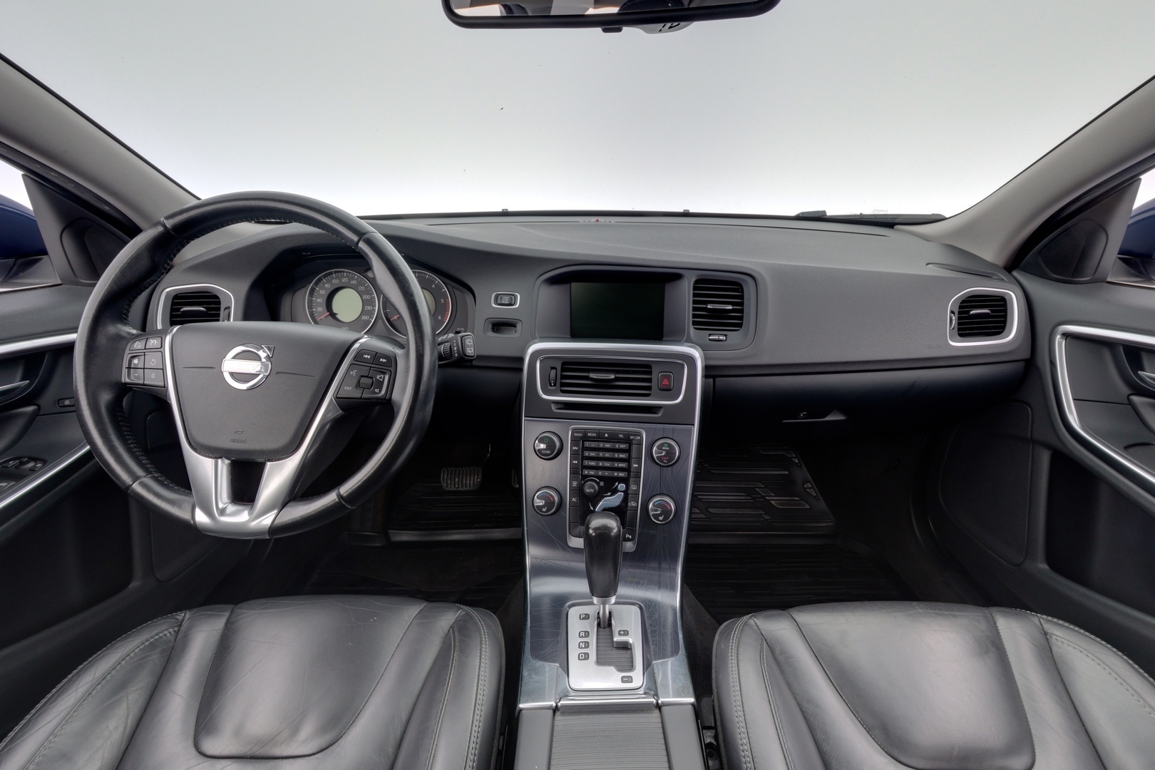 VOLVO V60 2012