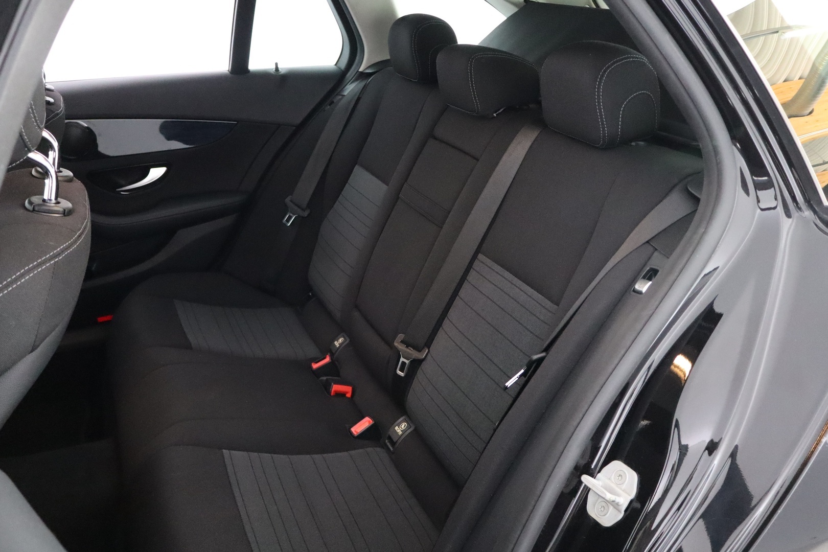 MERCEDES-BENZ C 2015