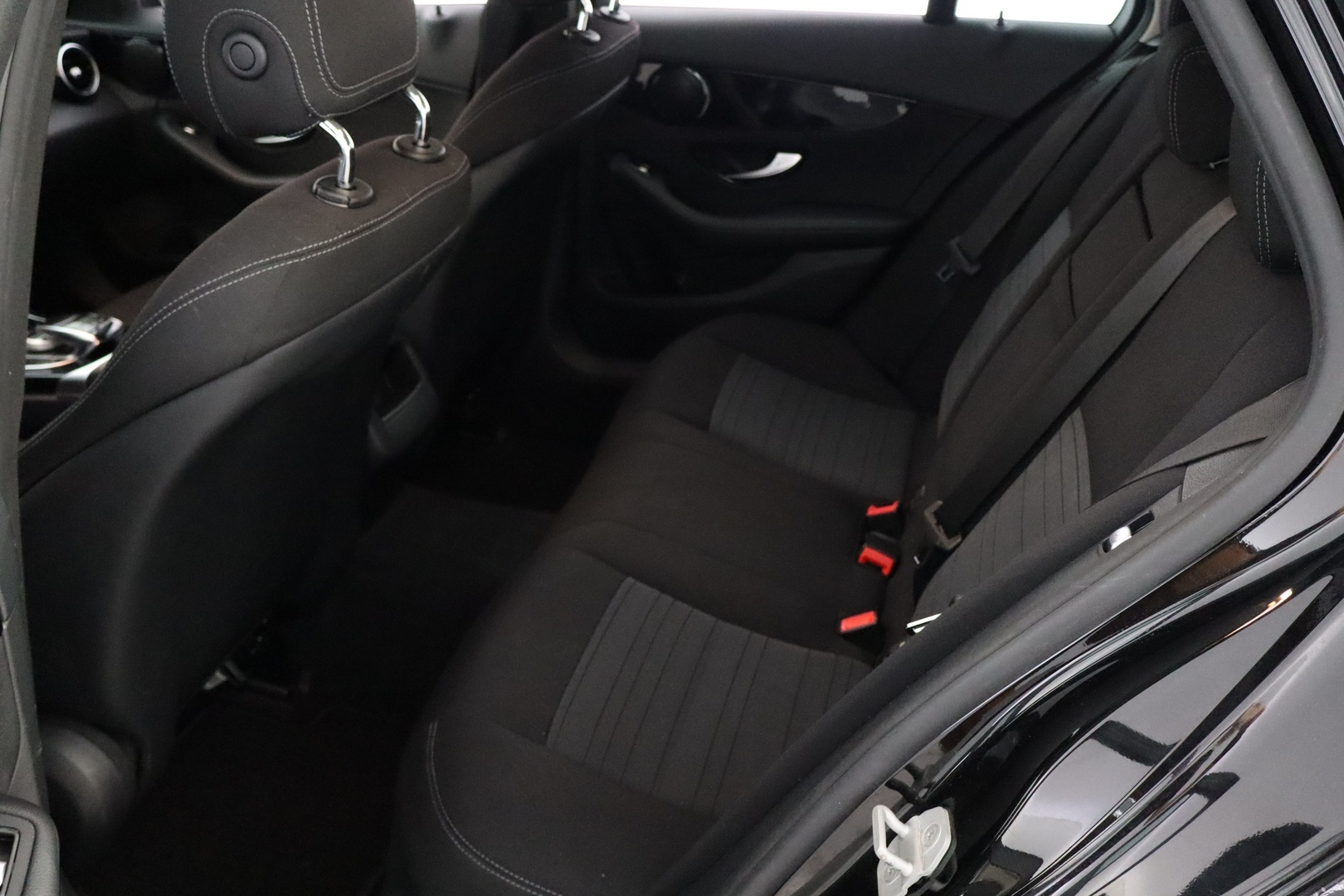 MERCEDES-BENZ C 2015