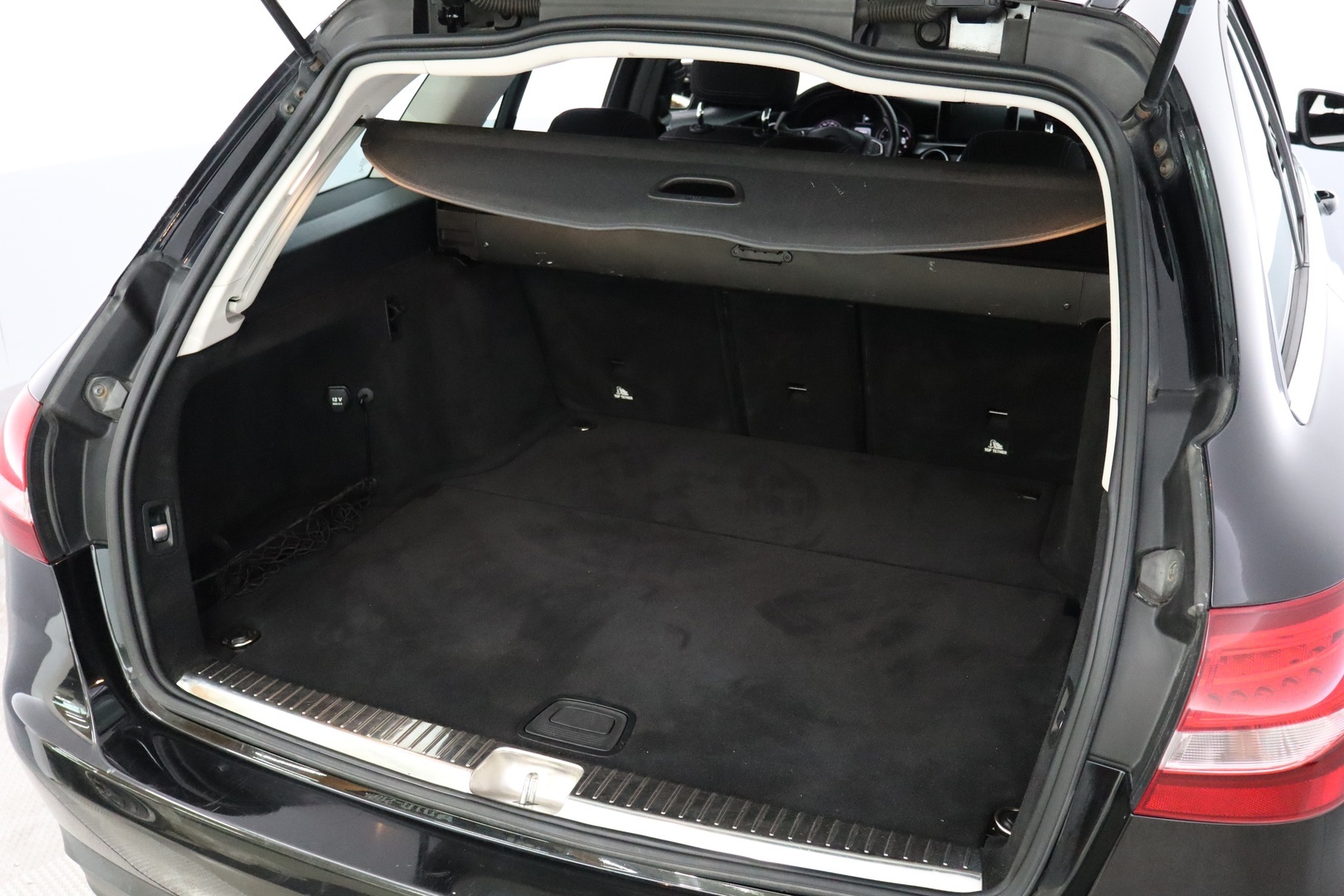 MERCEDES-BENZ C 2015