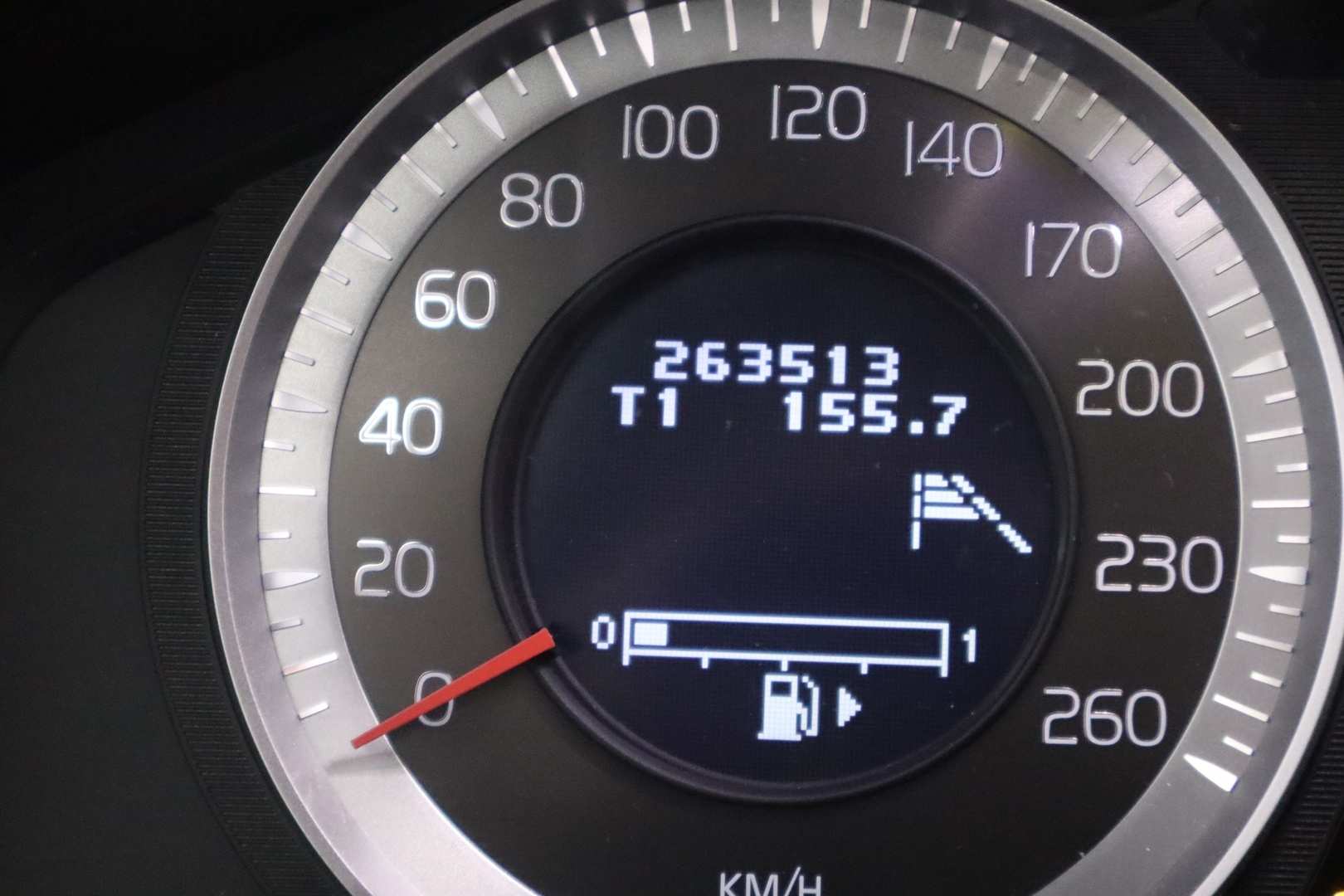 VOLVO V60 2013