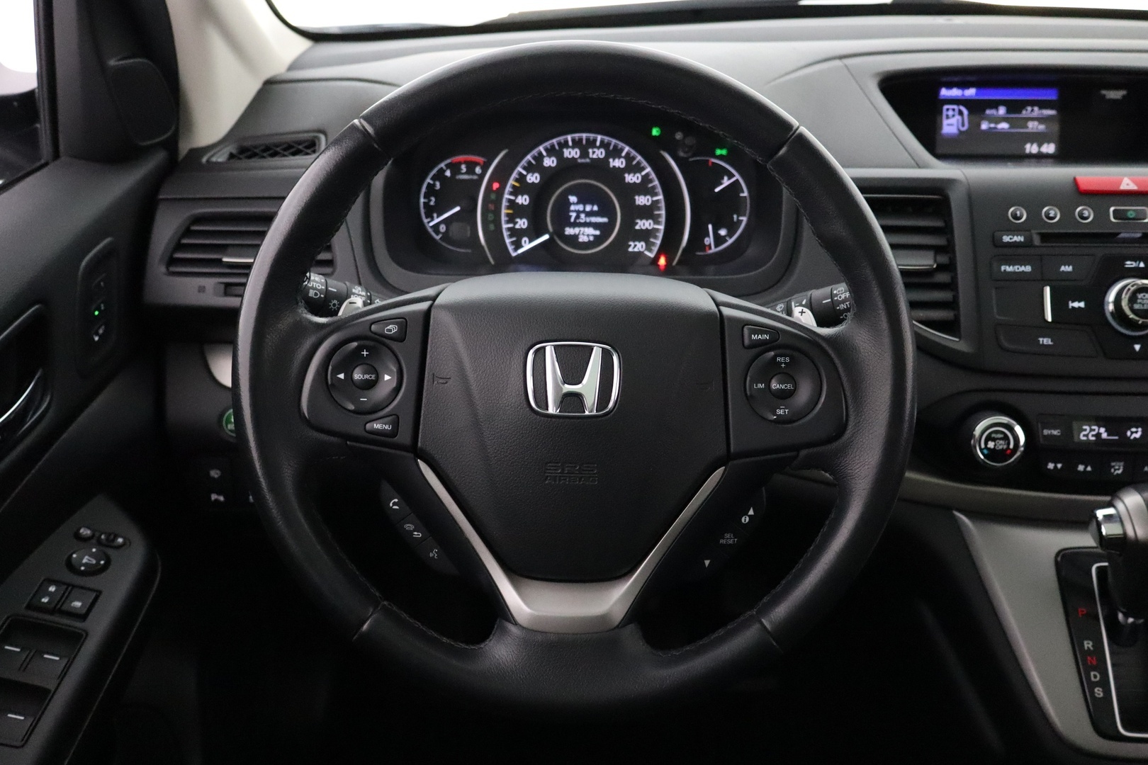 HONDA CR-V 2013