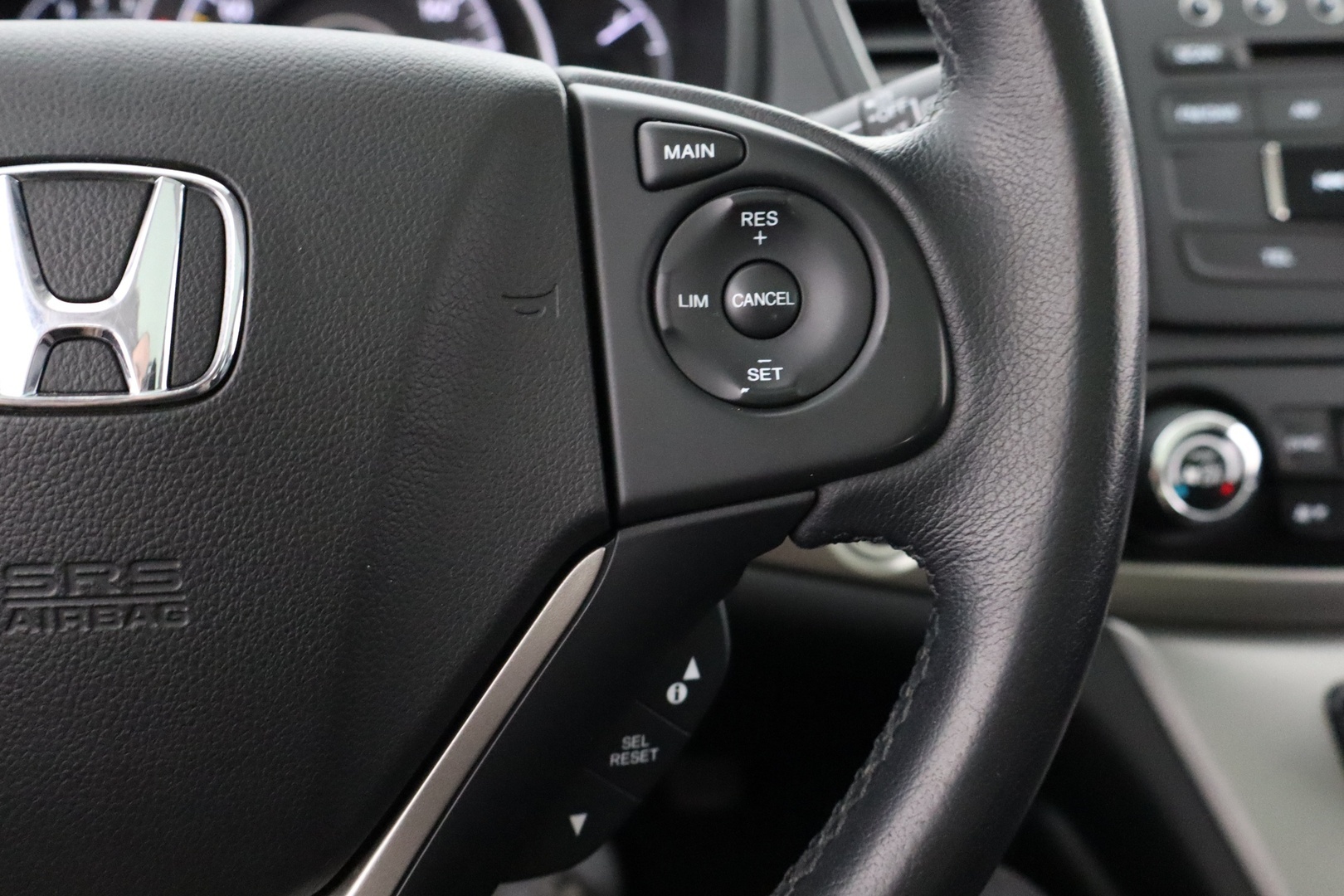HONDA CR-V 2013