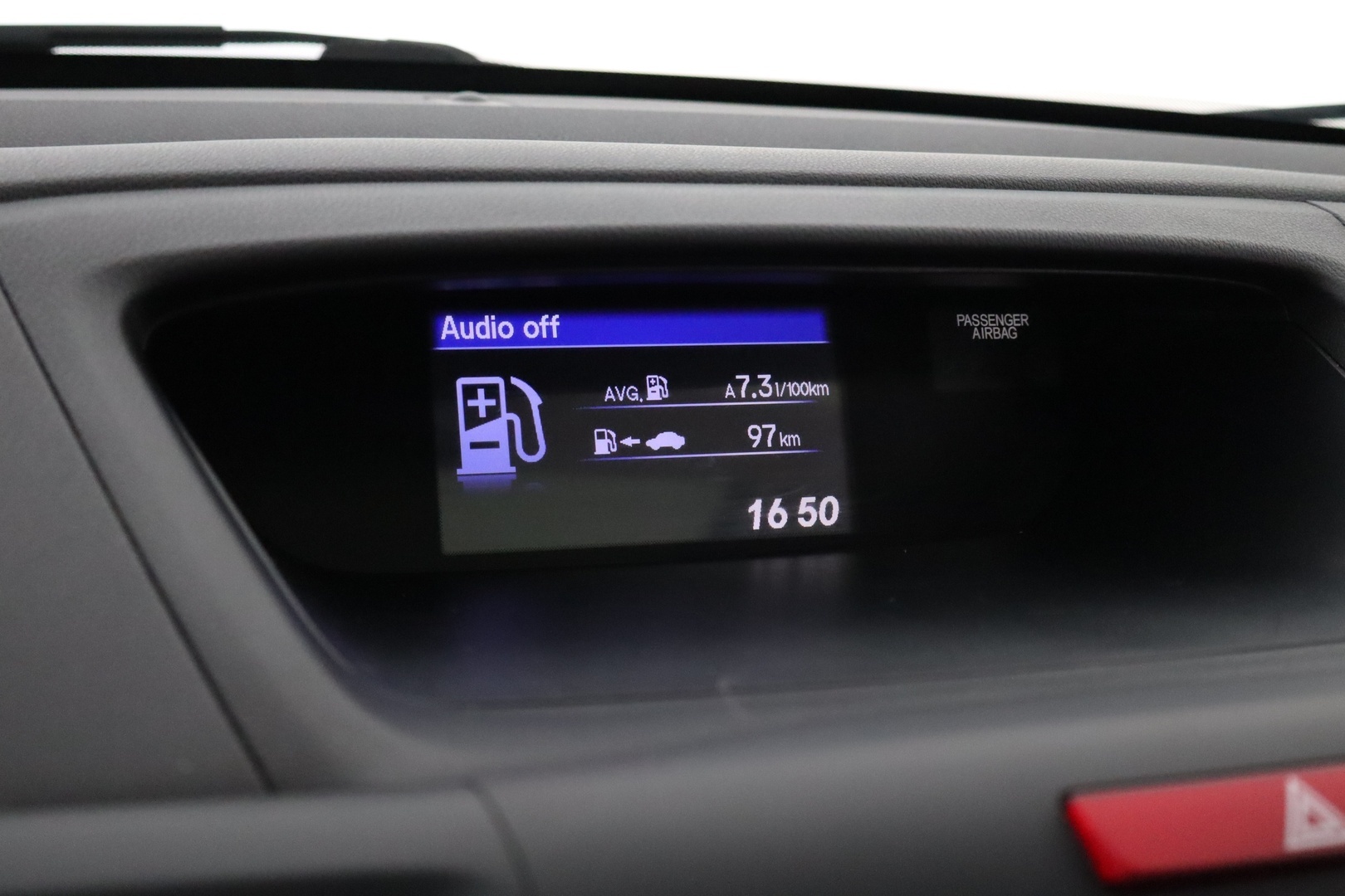 HONDA CR-V 2013