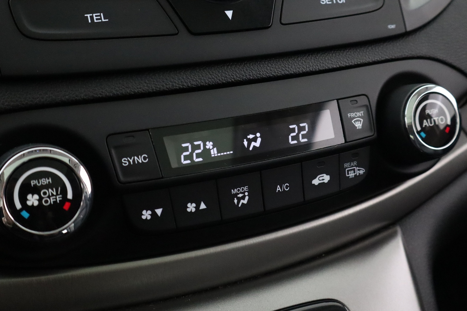 HONDA CR-V 2013