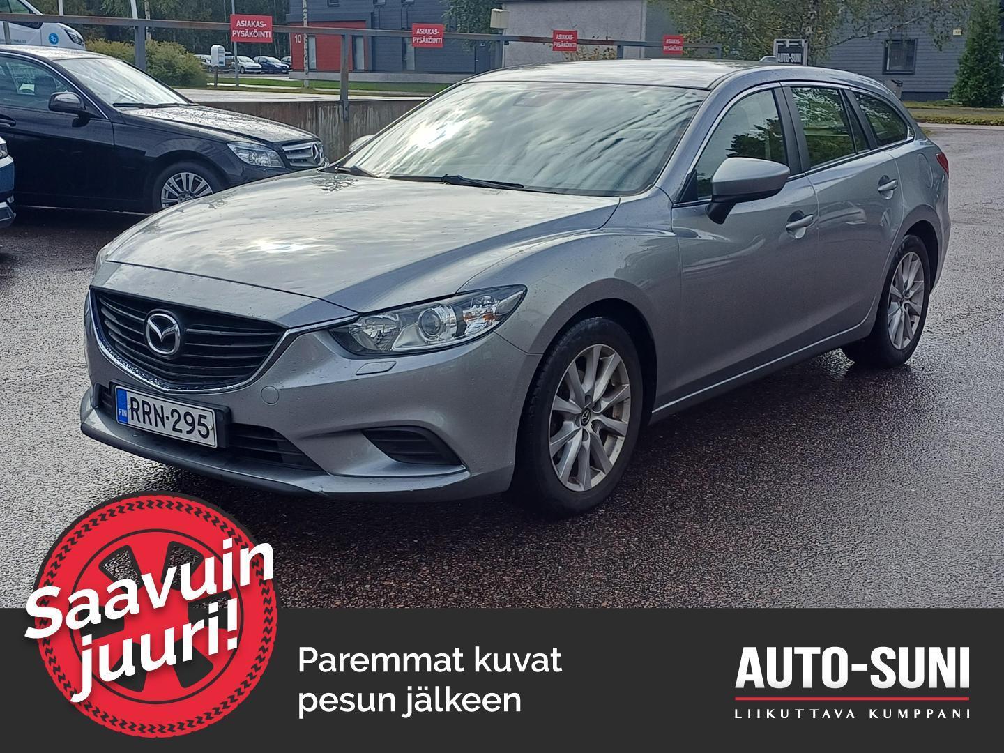 MAZDA Mazda6 2014