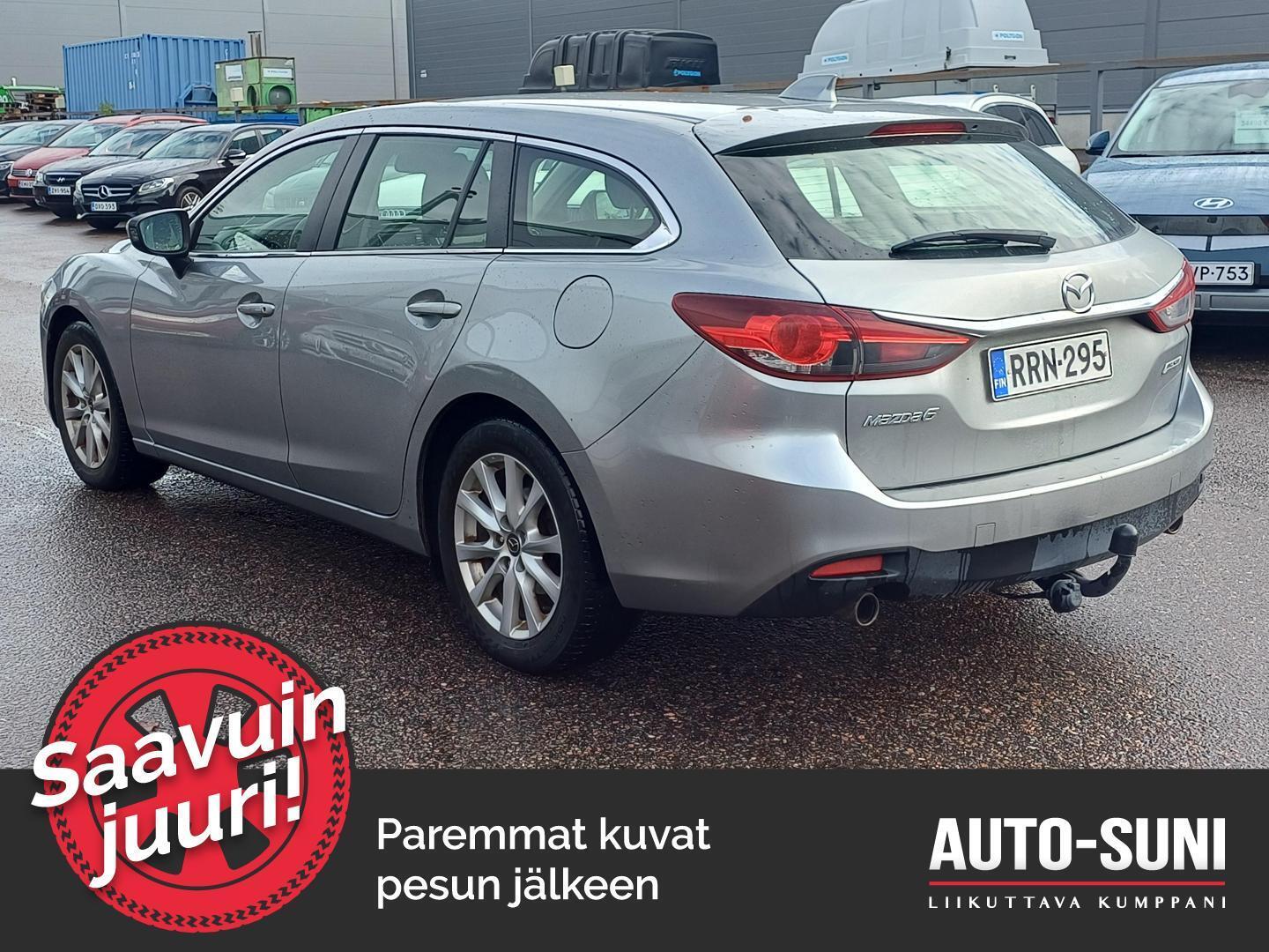 MAZDA Mazda6 2014