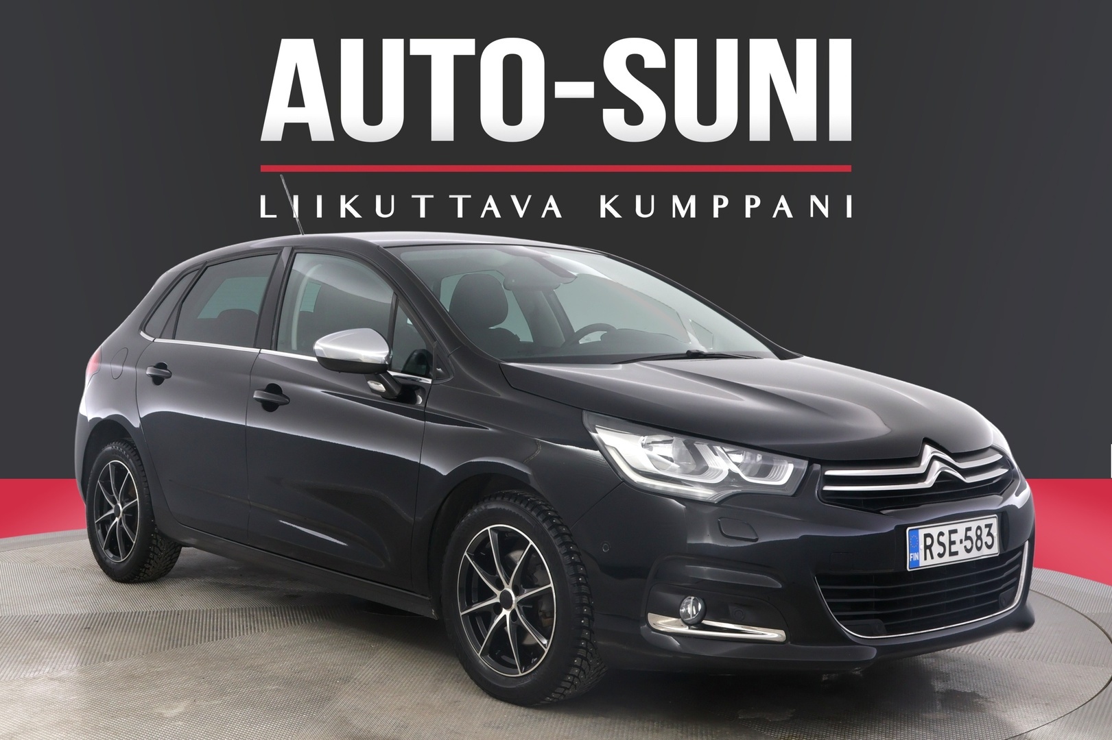 CITROEN C4 2015