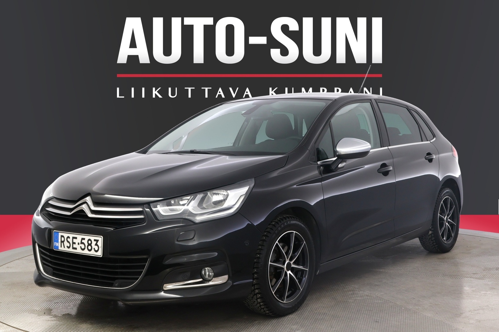 CITROEN C4 2015