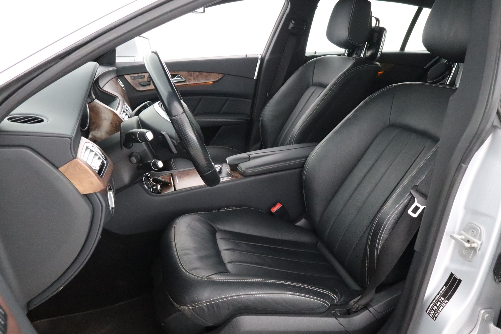 MERCEDES-BENZ CLS 2013