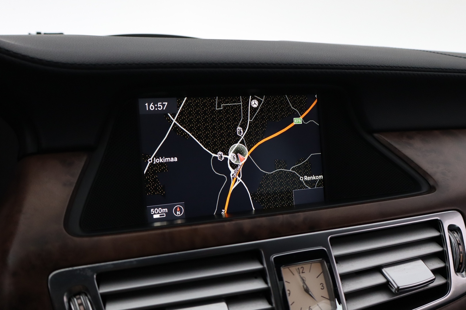 MERCEDES-BENZ CLS 2013