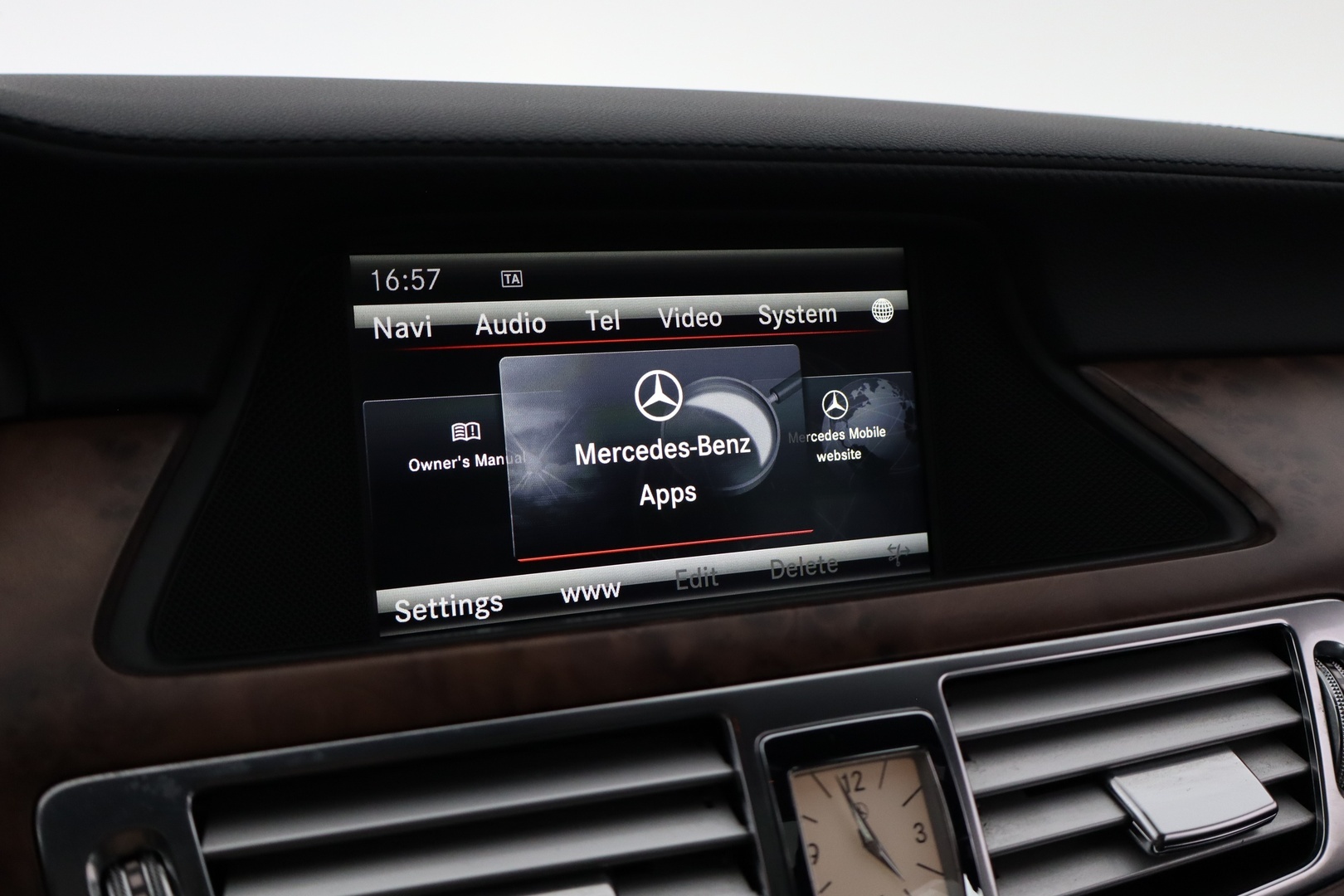 MERCEDES-BENZ CLS 2013