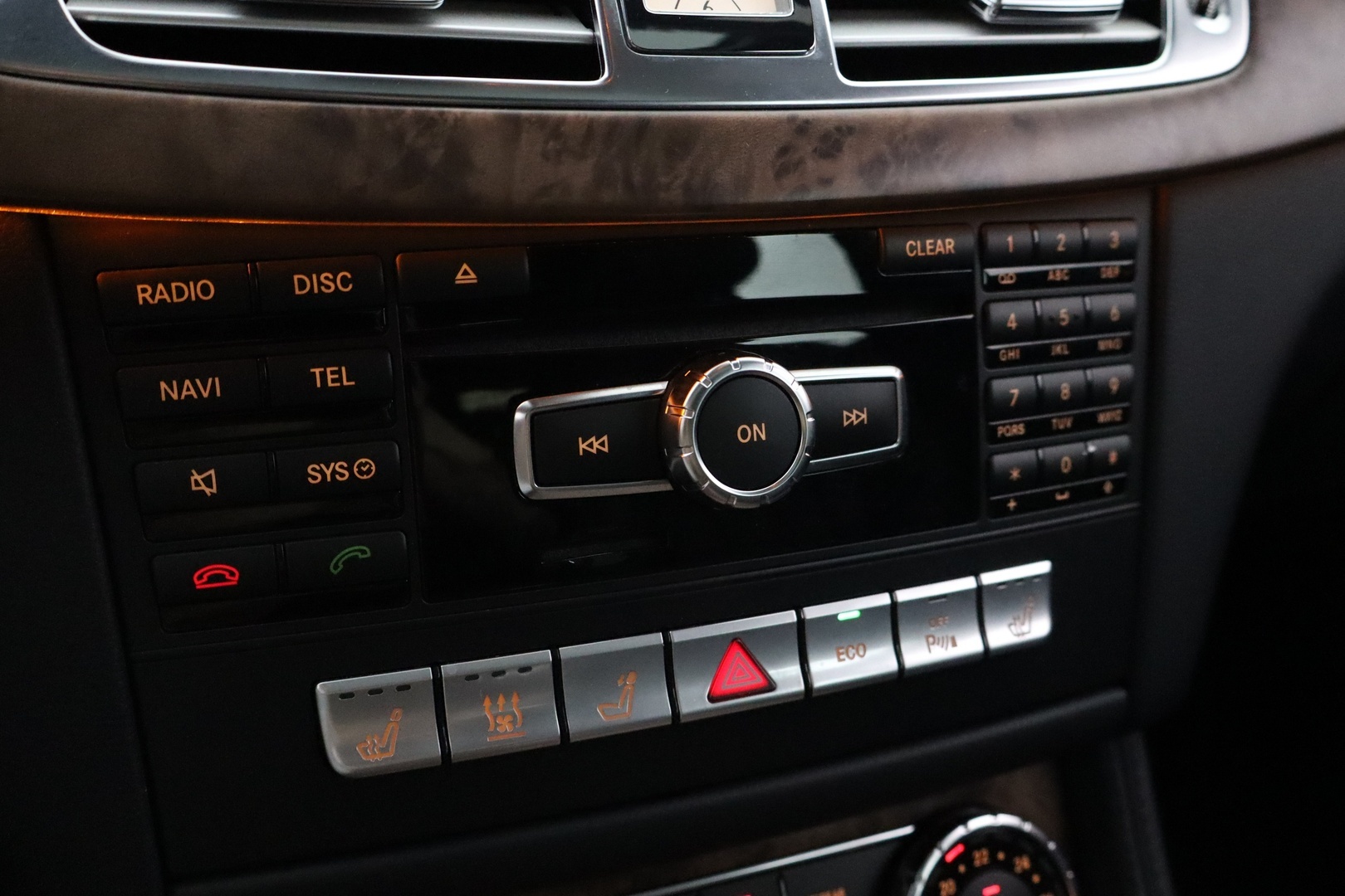 MERCEDES-BENZ CLS 2013