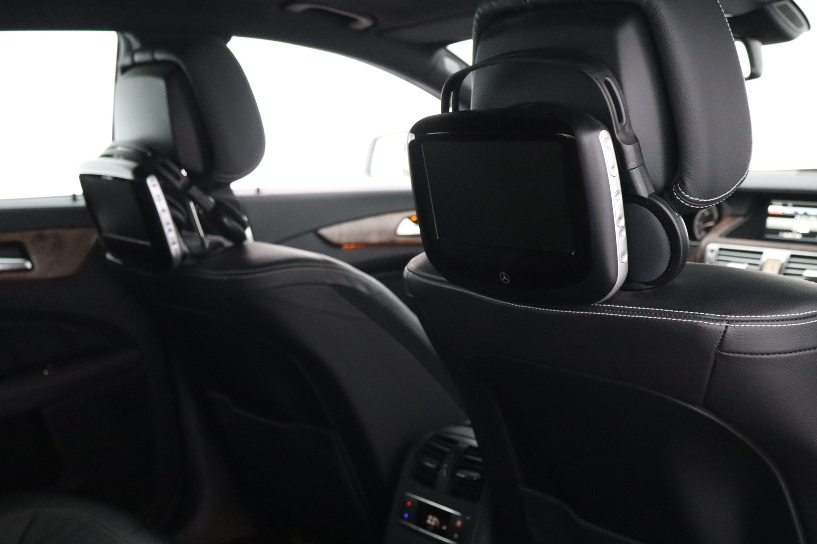 MERCEDES-BENZ CLS 2013