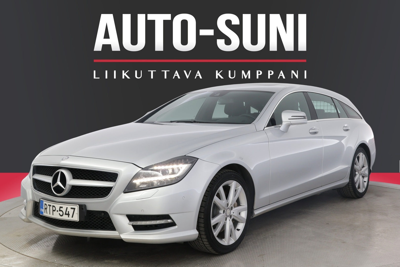 MERCEDES-BENZ CLS 2013
