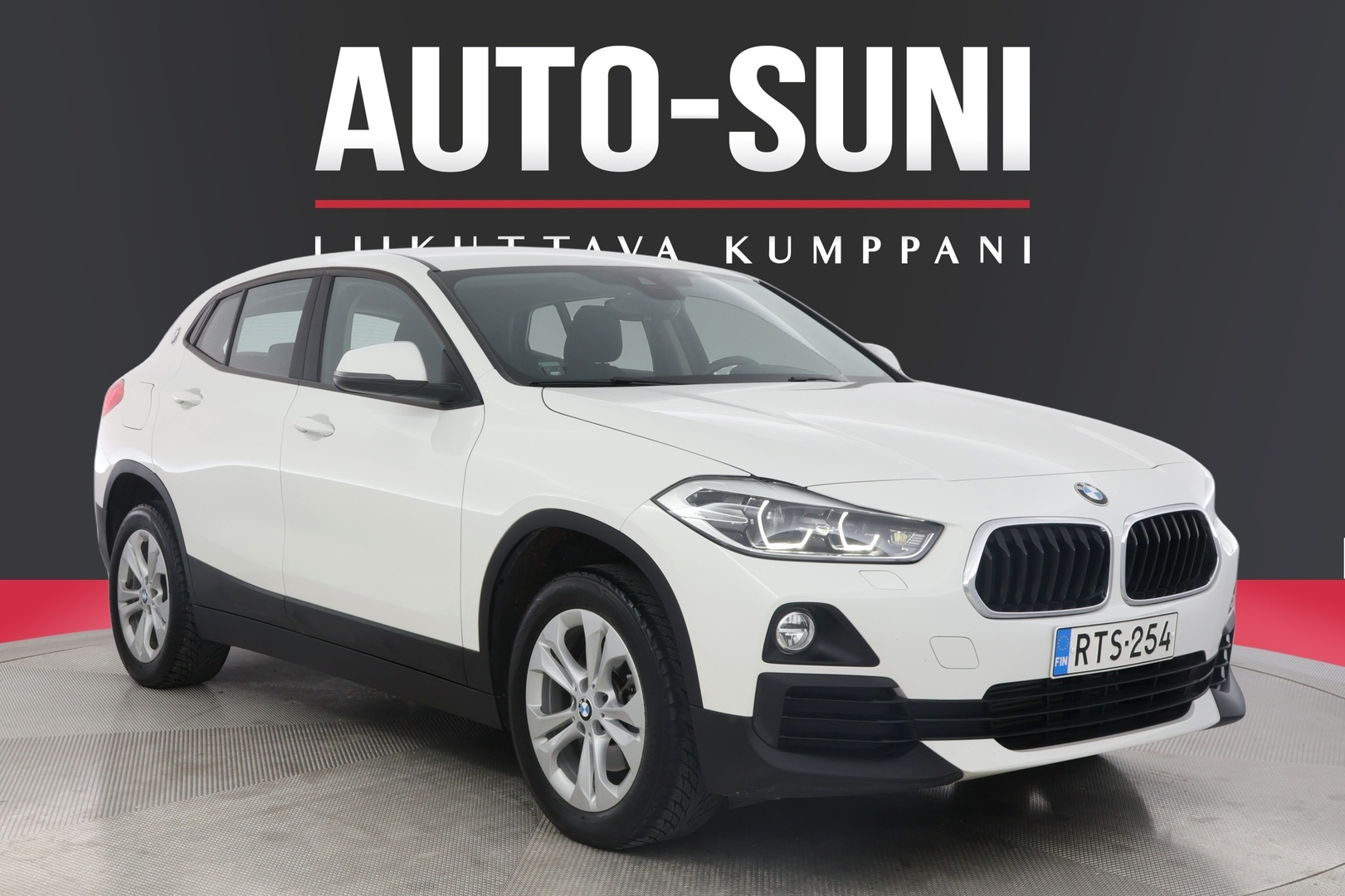 BMW X2 2018