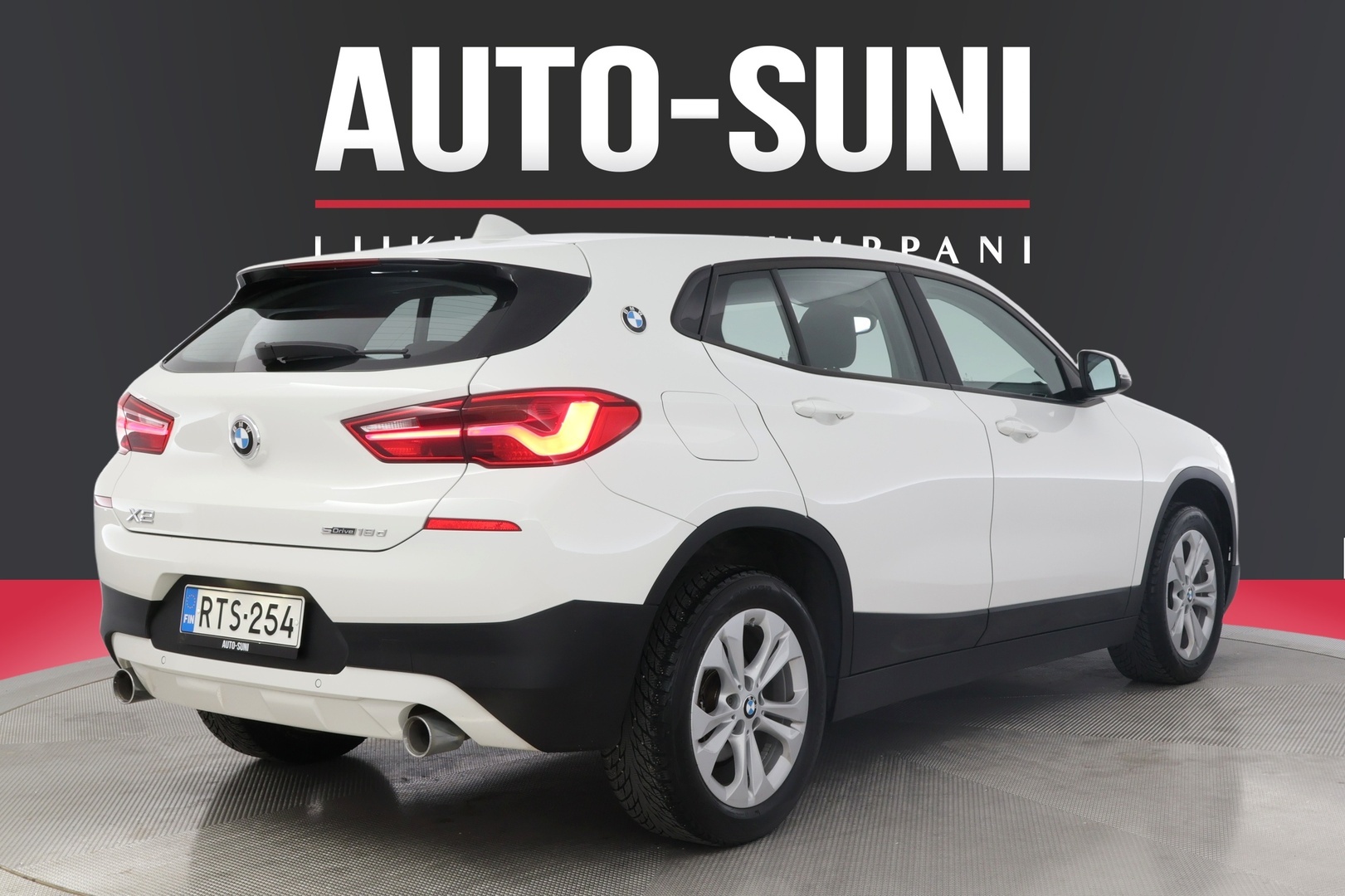 BMW X2 2018