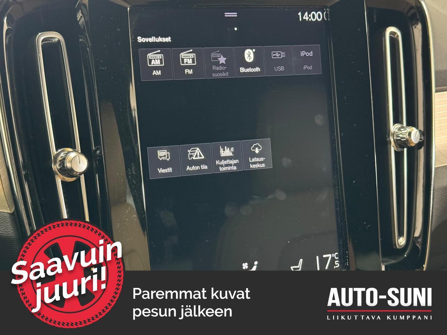 VOLVO XC40 2018
