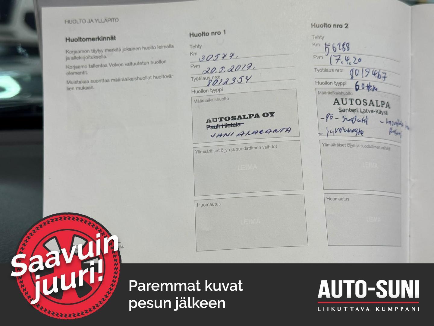 VOLVO XC40 2018